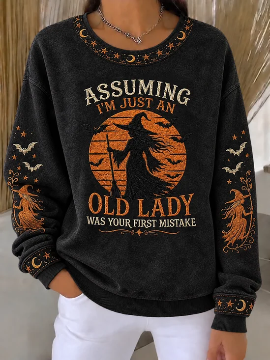 Printing Sports Sweatshirt