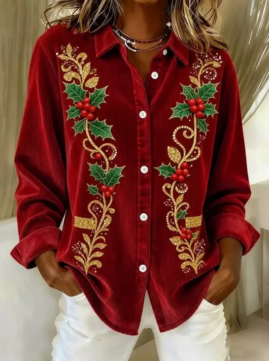 Party Christmas Shirt