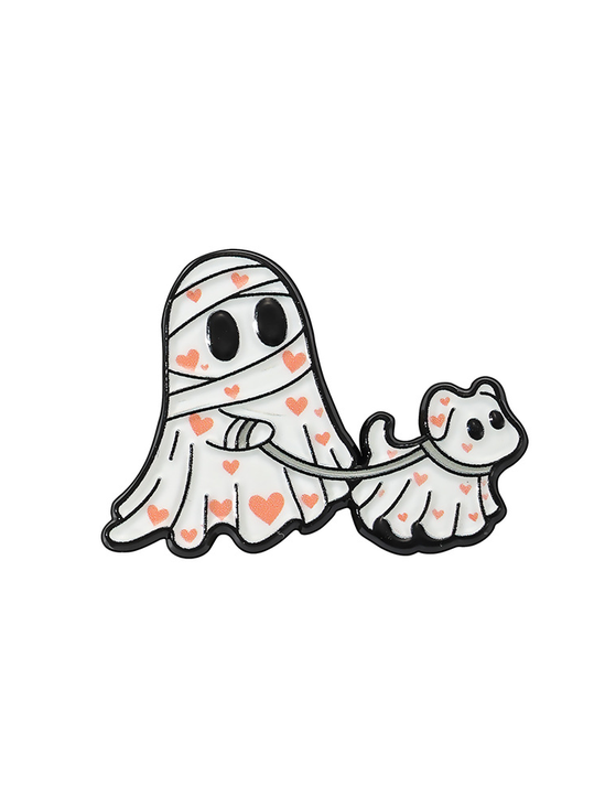 Halloween brooch