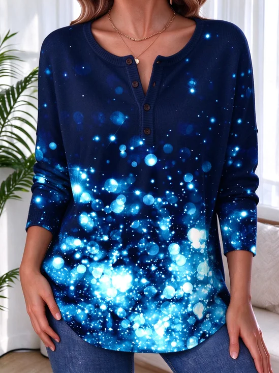 Casual Ombre T-Shirt
