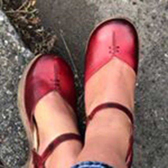 closed toe summer shoes 2019