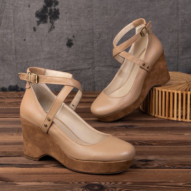 ladies closed toe shoes