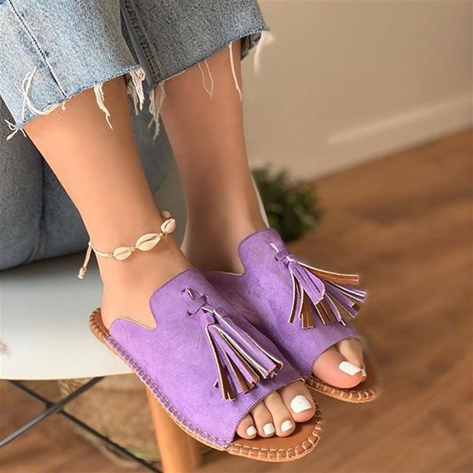 stylish slip