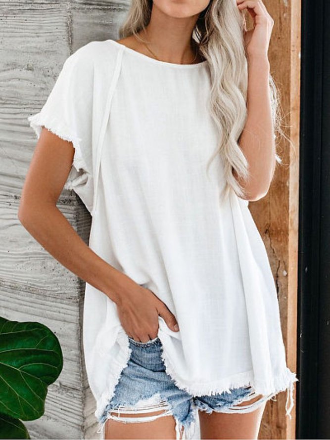 womens casual tops uk