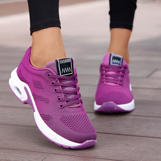 Women Lightweight Sneakers Running Shoes Tennis Indoor Outdoor Sports