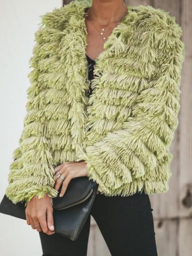 Long Sleeve Outerwear