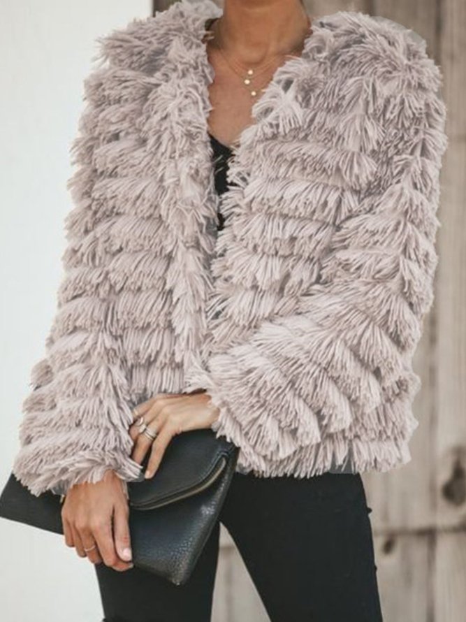 Long Sleeve Outerwear
