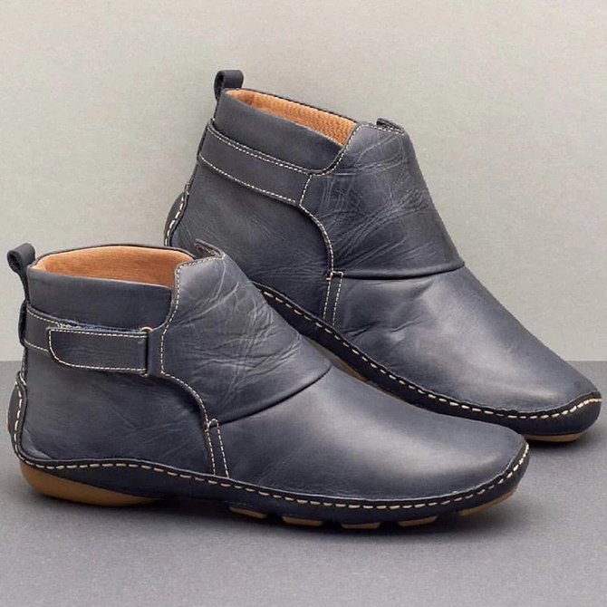 green womens booties