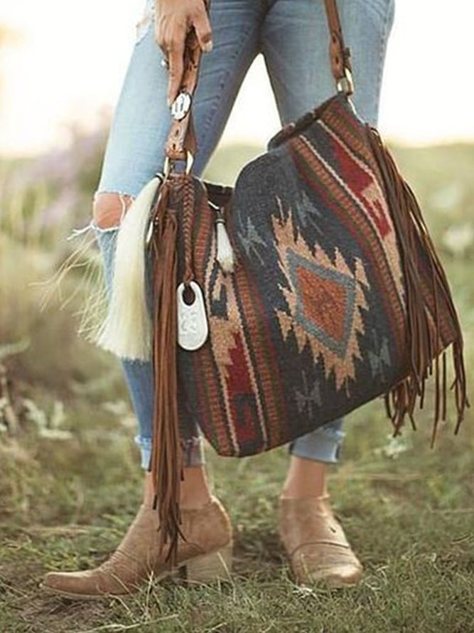 Zipper Outdoor Women's Bags | Accessories | Purplish Blue Zipper ...