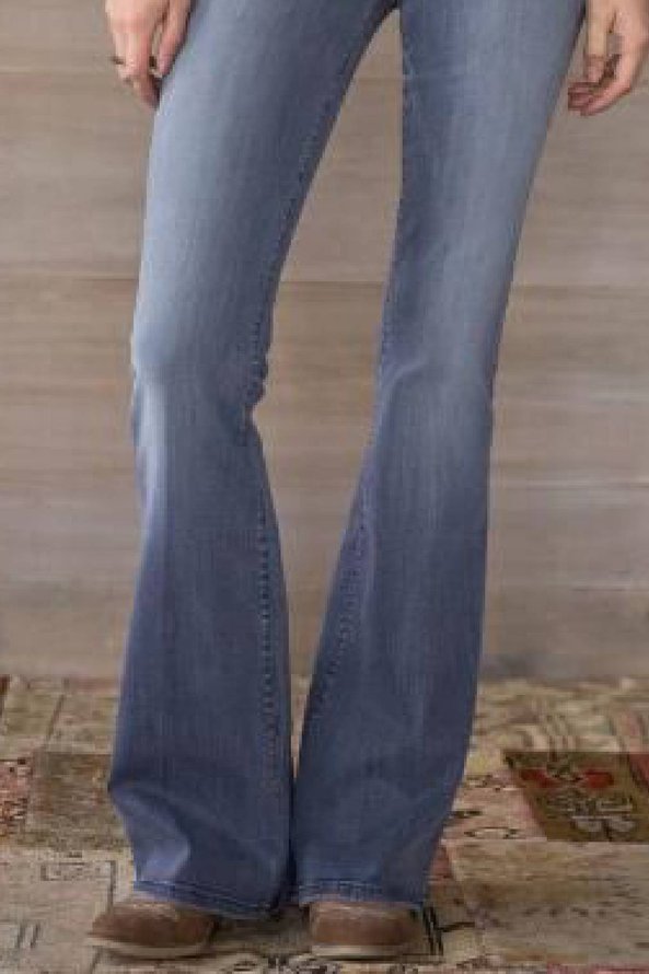 Denim Casual Jeans