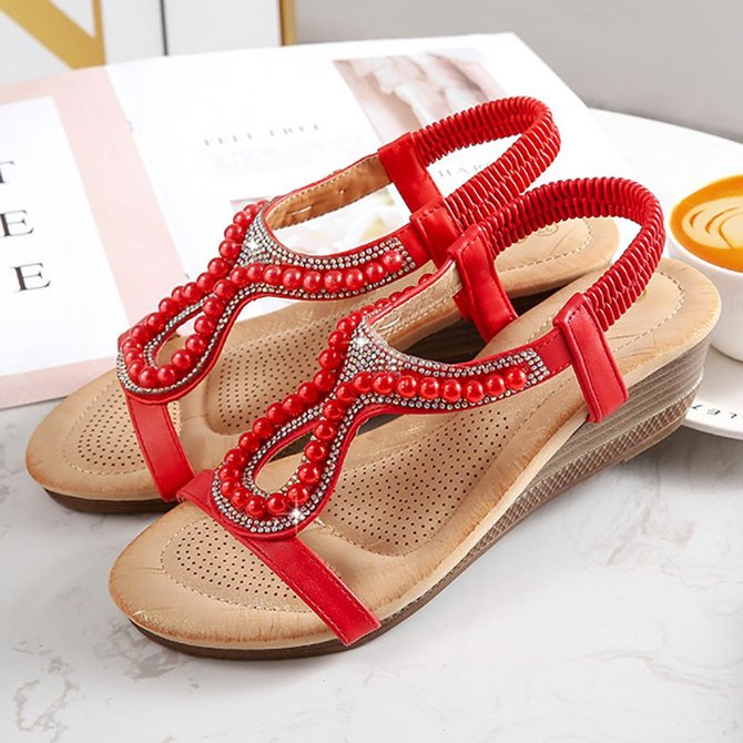 wedges summer 2019