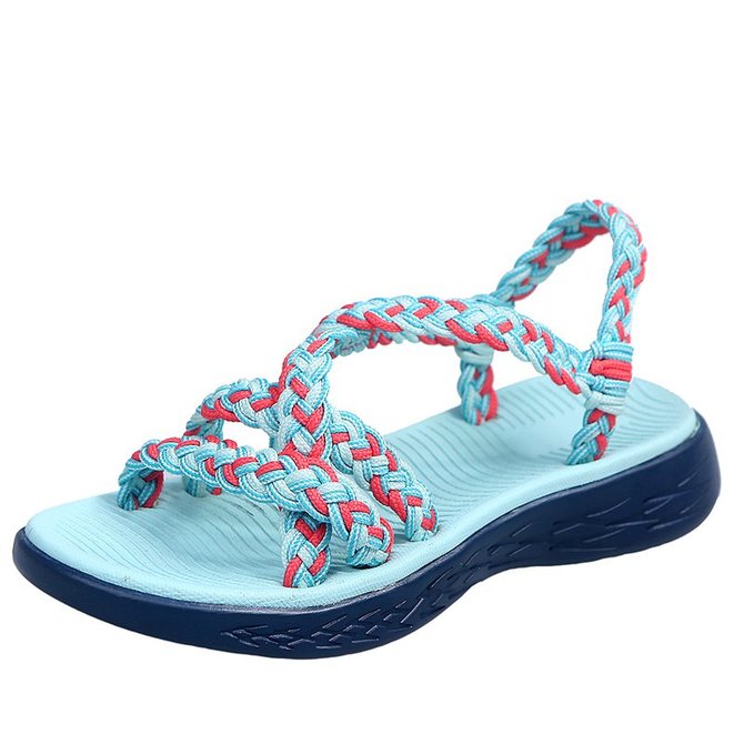 Women Arch Support Waterproof Slip-on Sandal | Shoes ...