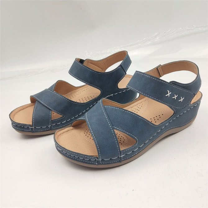 zolucky sandals