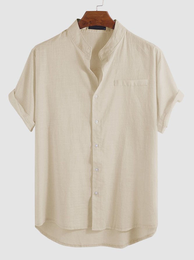 cotton and cotton shirts