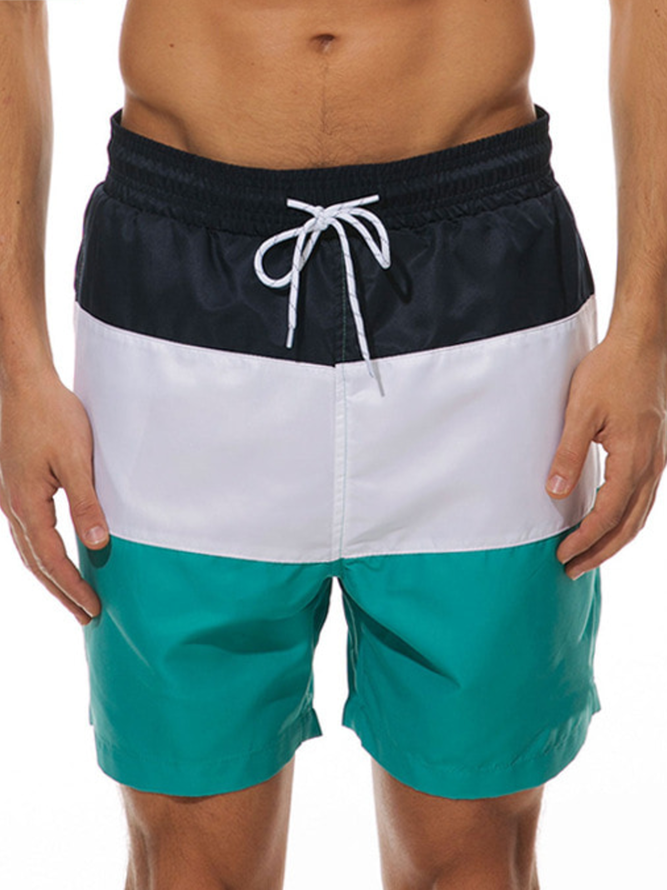 beach pants and top