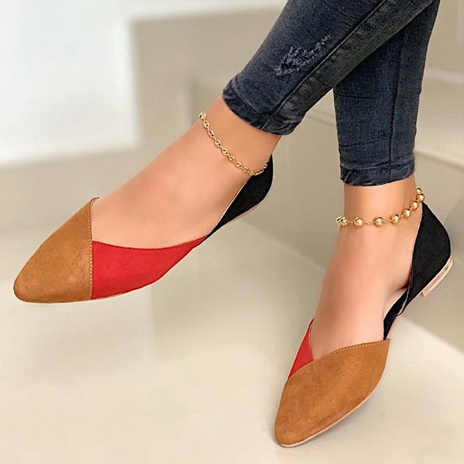 flat and heels wiki