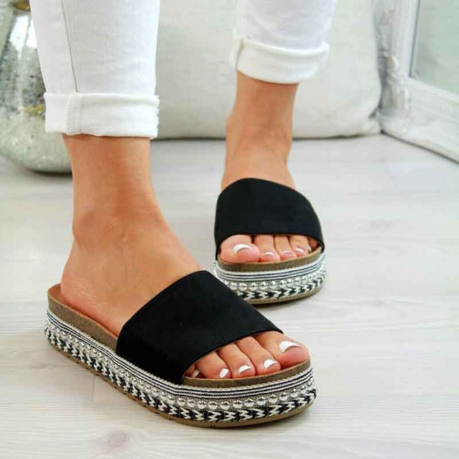summer slippers australia