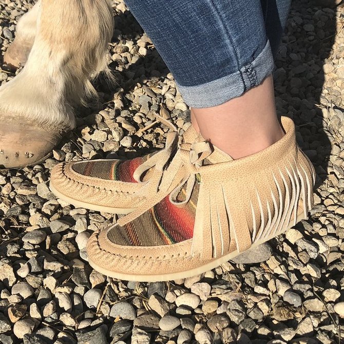 Spring Flat Heel Boots zolucky