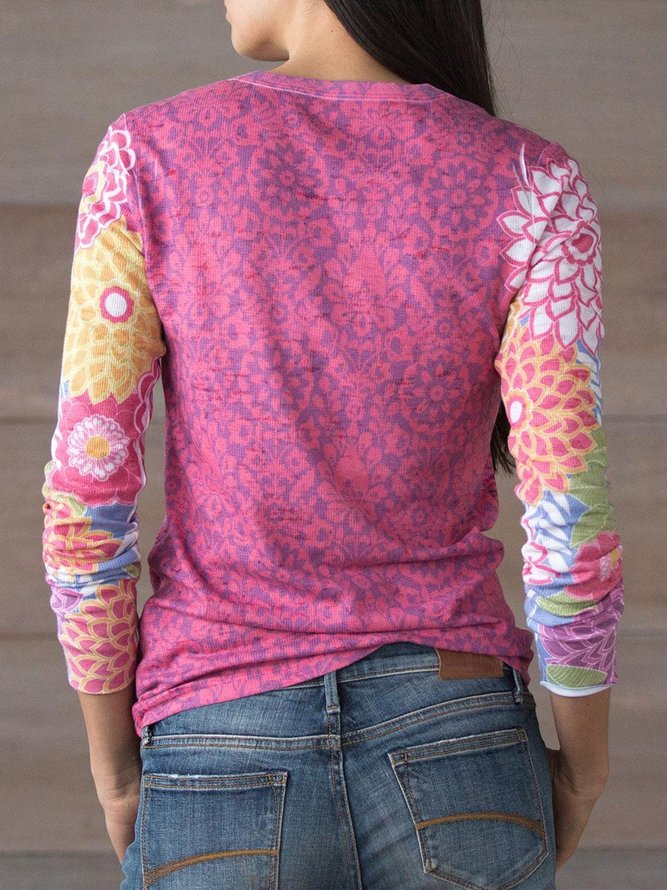 multi color shirts