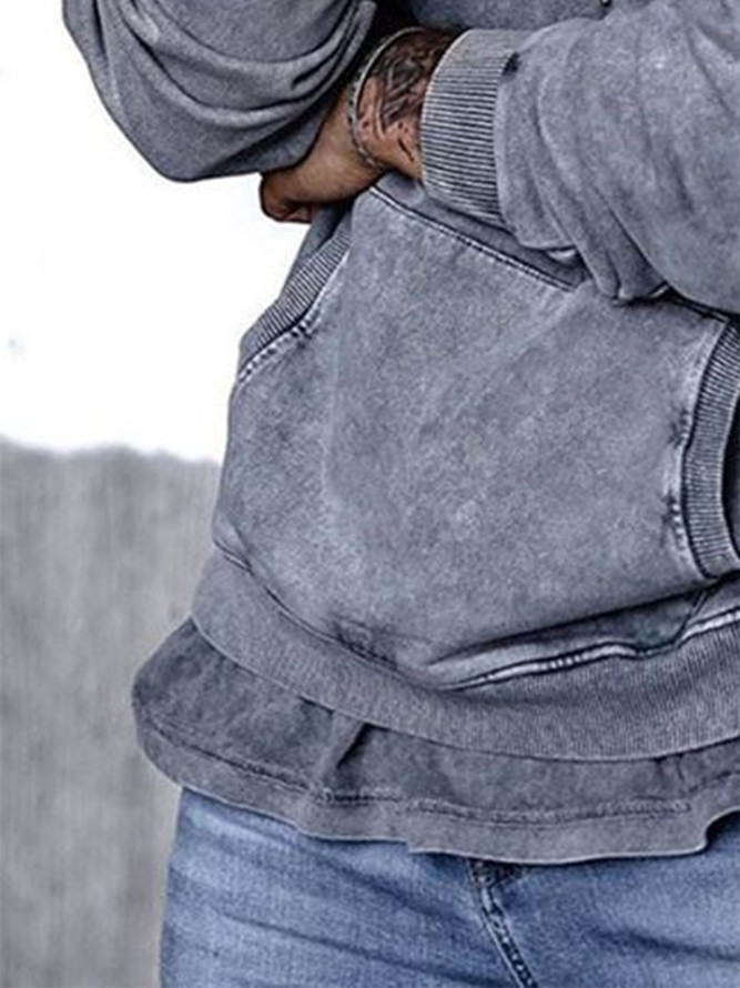 dark grey sweats
