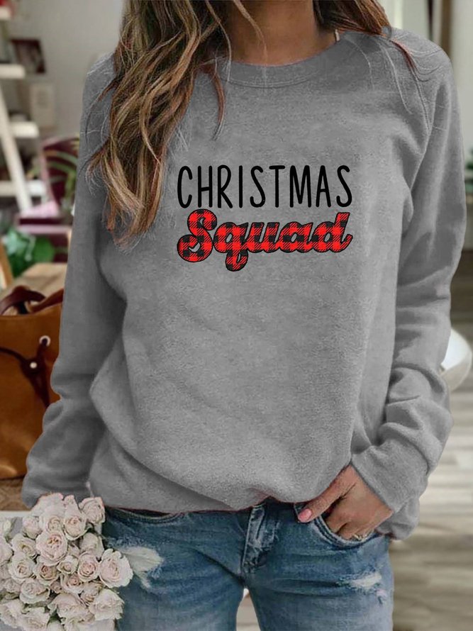 Christmas  Long Sleeve Shirts & Tops Xmas Hoodies
