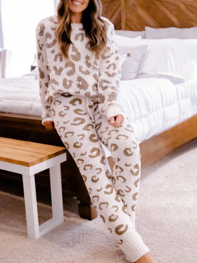 Casual Sleepwear & Loungewear | Home&Garden | Zolucky Printed Home