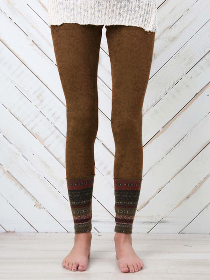 Casual Legging Leggings