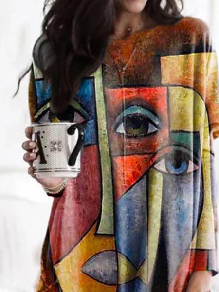 Long Sleeve Casual Top