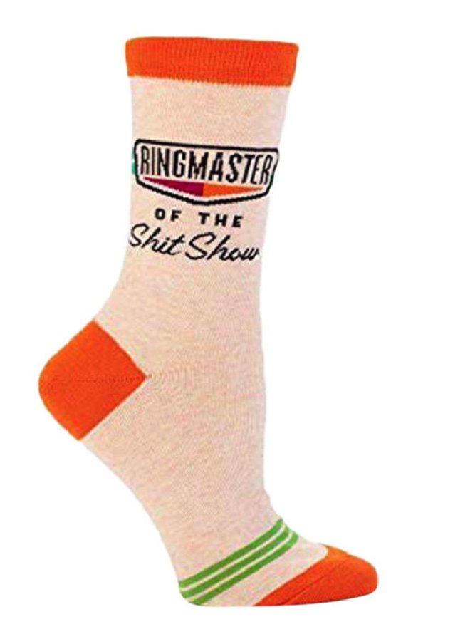 Casual Breathable Lightweight Socks