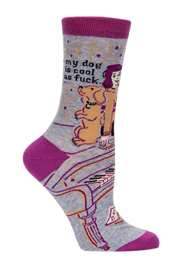 Casual Breathable Lightweight Socks