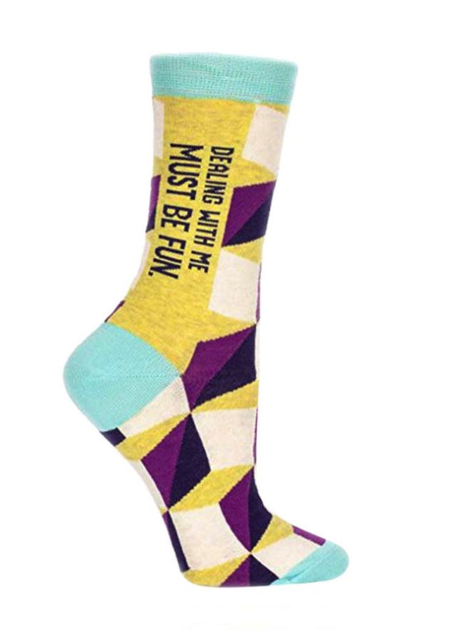 Casual Breathable Lightweight Socks