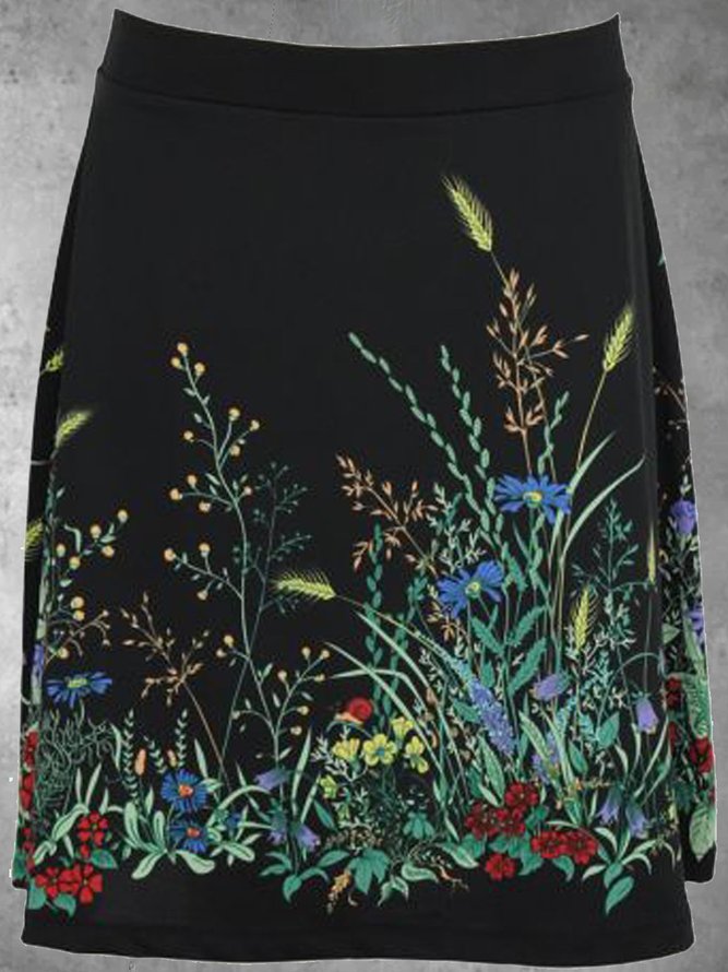 Casual Skirt