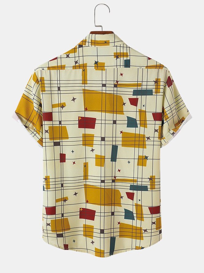 holiday short sleeve shirts