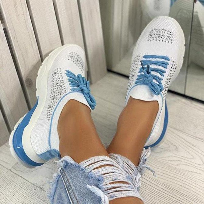nike flyknit fabric