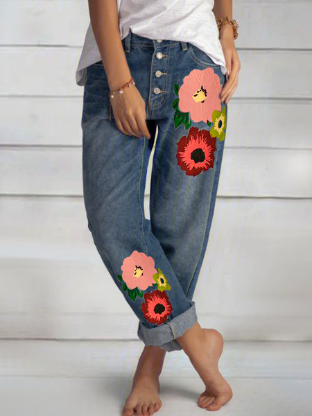 Casual Jeans