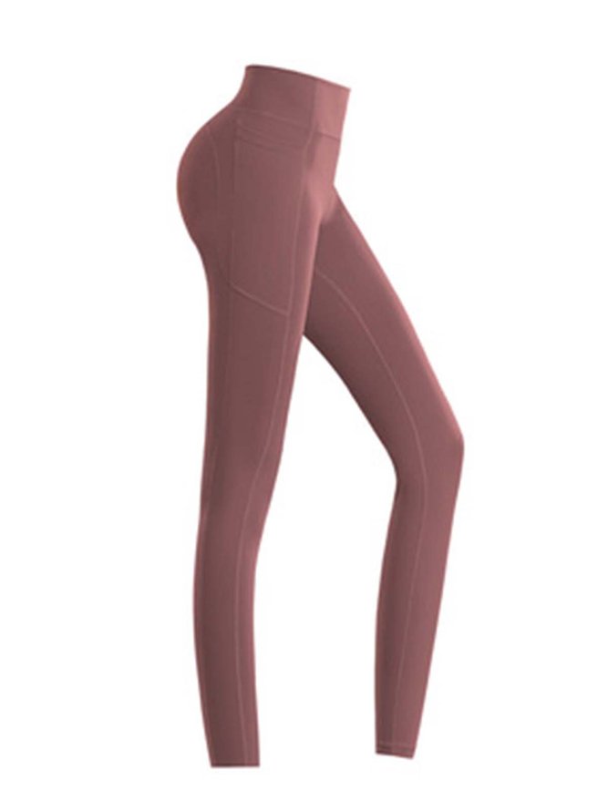 nylon tech pants