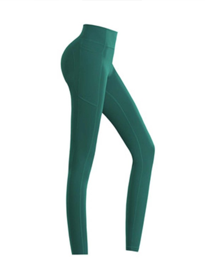 nylon training pants