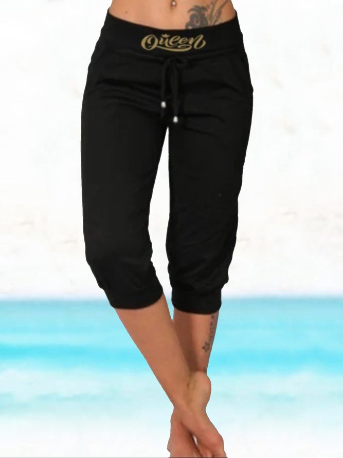 plus size summer pants