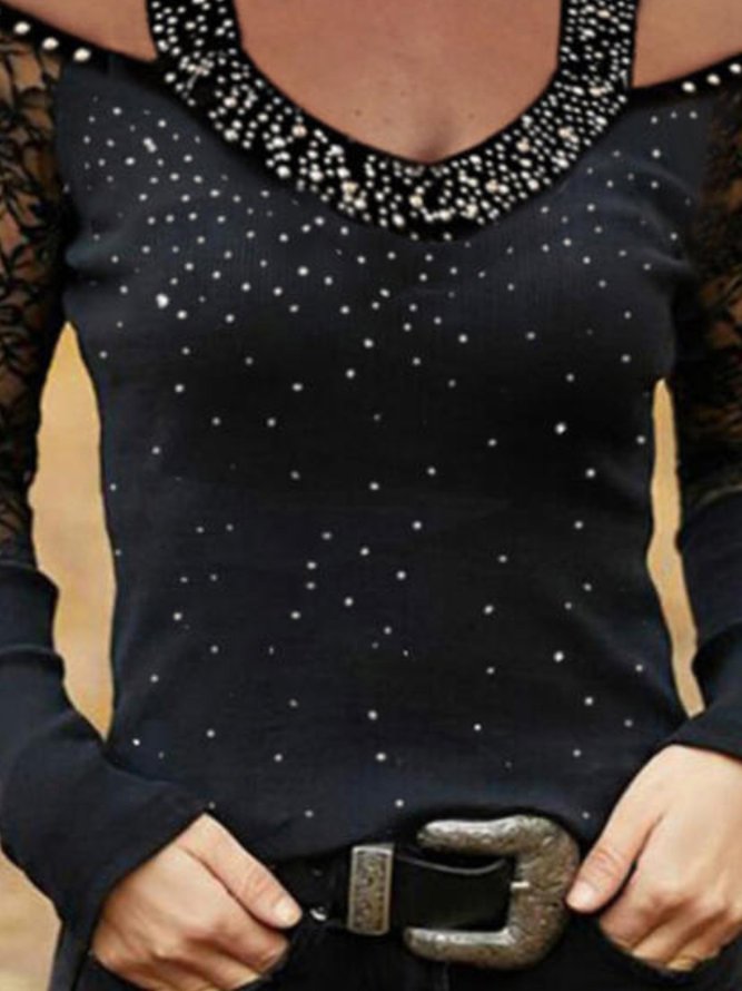 Vintage Long Sleeve Top