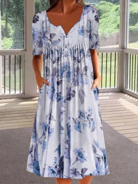 Holiday Bateau/Boat Neck Knitting Dress