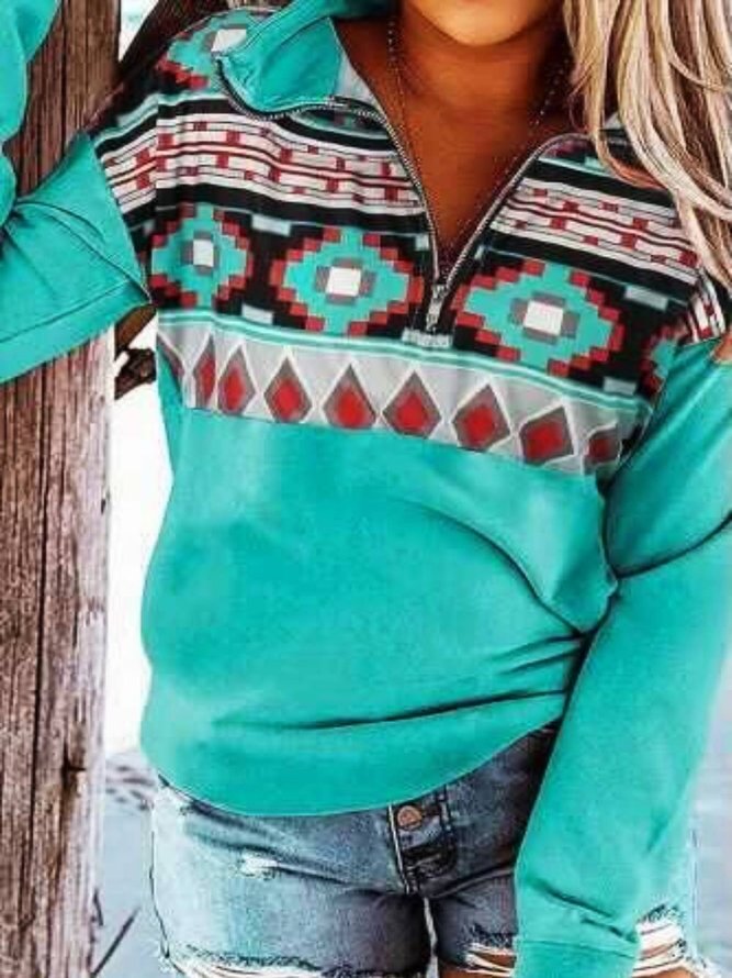Casual Tribal Sweatshirts