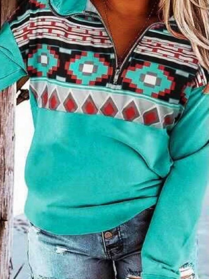 Casual Tribal Sweatshirts