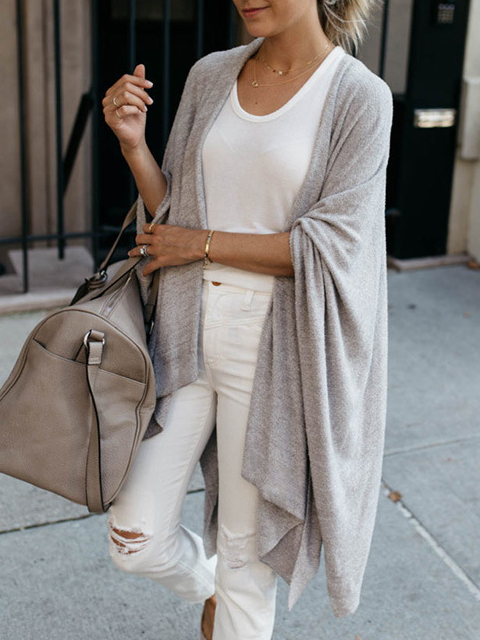 Casual Outerwear