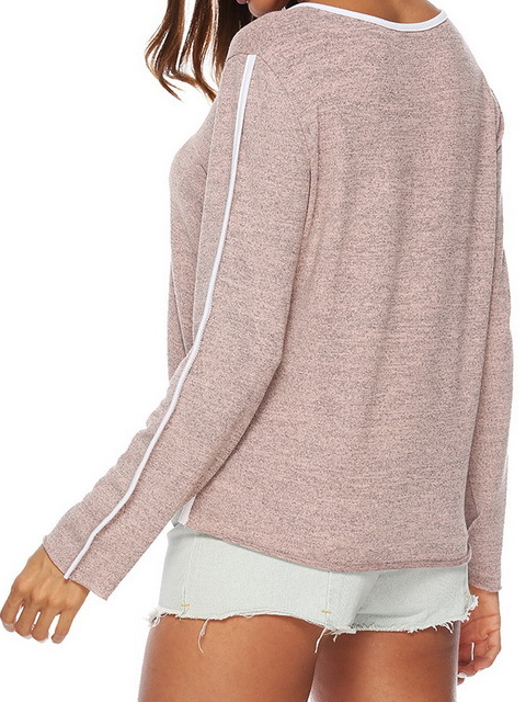 Casual Cotton T-shirt
