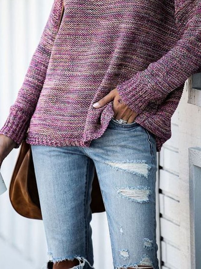 Cotton Sweater
