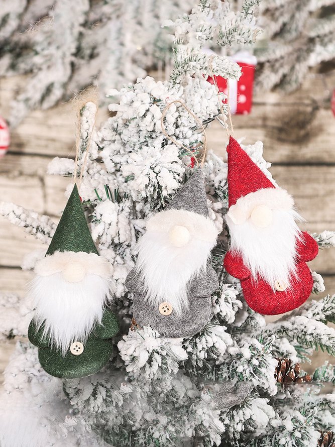 Christmas Santa Claus Pendant
