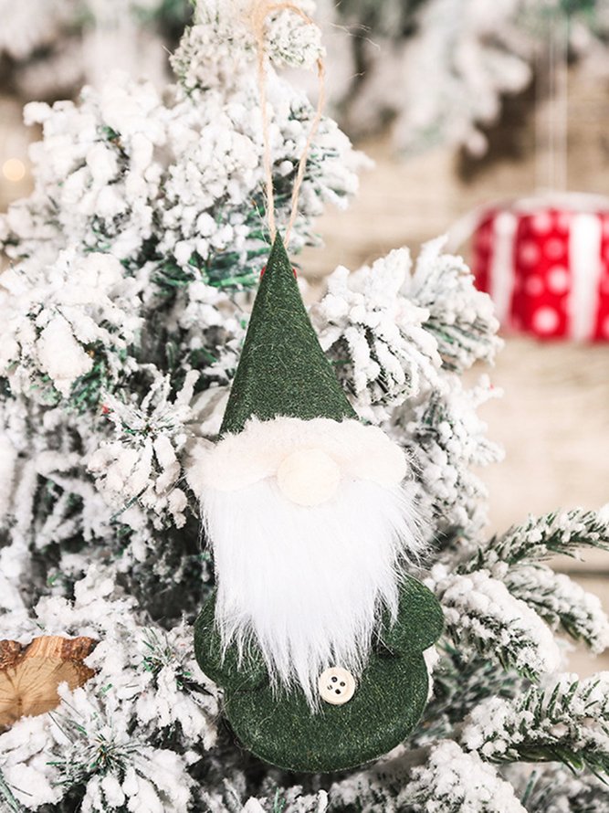 Christmas Santa Claus Pendant