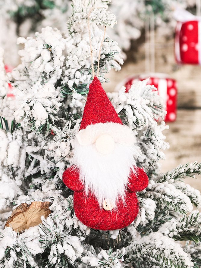 Christmas Santa Claus Pendant