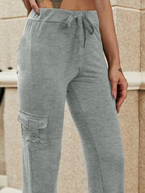 Plain Sports Pants
