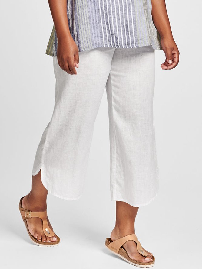 Loosen Elegant Pants